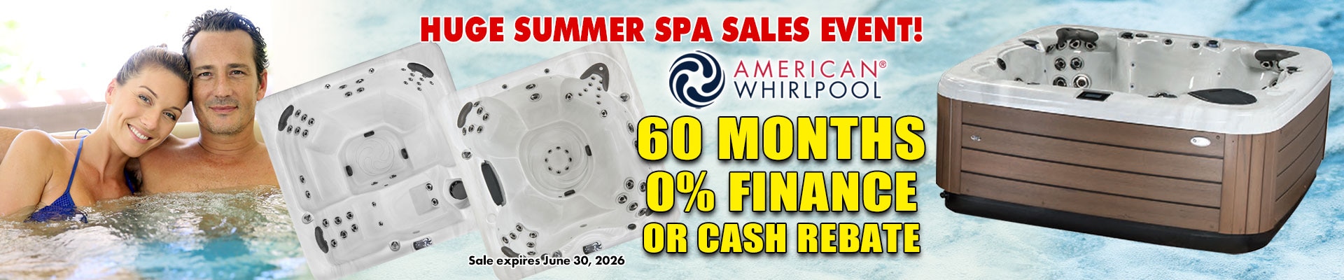 American WhirlpoolSpas